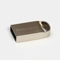 USB флеш накопичувач Mibrand 16GB lynx Silver USB 2.0 (MI2.0/LY16M2S) - уменьшенное изображение 1