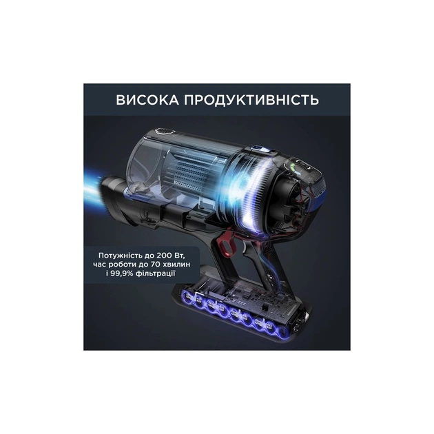 Пилосос Rowenta RH99C0WO - зображення 10