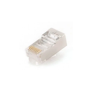 Конектор RJ45 cat.5e FTP 8P8C * 50 Cablexpert (PLUG5SP/50) picture 1