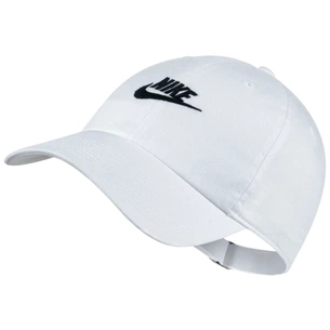 Кепка Nike U Nsw H86 Futura Wash Cap 913011-100 білий Уні MISC (887229821674) изображение 1
