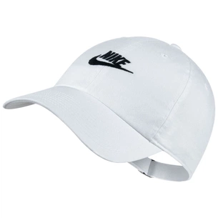 Кепка Nike U Nsw H86 Futura Wash Cap 913011-100 білий Уні MISC (887229821674) зображення 1