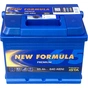 Акумулятор автомобільний NEW FORMULA PREMIUM 65Ah Ев (-/+) (640EN) (5652304249) - зменшене зображення 1