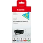 Картридж Canon PGI-9 Multi pack MBK/PC/PM/R/G (1033B013) - зменшене зображення 1