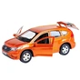 Машина Технопарк Honda Cr-V (1:32) (CR-V-GD) - уменьшенное изображение 6
