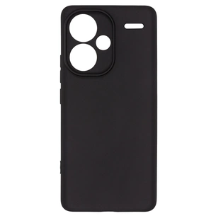 Чохол до мобільного телефона Armorstandart Matte Slim Fit Xiaomi Redmi Note 13 Pro+ 5G Camera cover Black (ARM71860) зображення 1