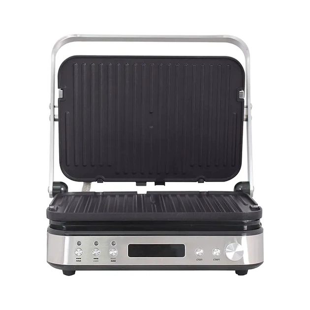 Електрогриль PRIME Technics PGH 208 KX - зображення 5