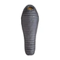 Спальный мешок Turbat Nox пуховий 250 grey/cheddar orange 195 см (012.005.0395) - уменьшенное изображение 1