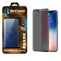 Скло захисне BeCover Anti-spying Samsung Galaxy M10 SM-M105 Black (703918) - зменшене зображення 1
