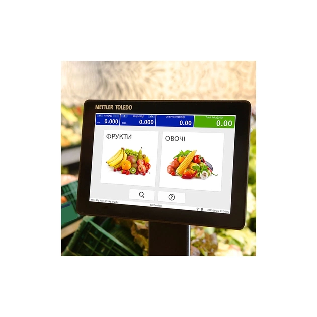 Ваги торгівельні Mettler Toledo FreshBase (30552868) - picture 5