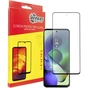 Скло захисне Dengos Motorola G54 (black) (TGFG-326) - зменшене зображення 1