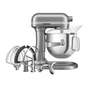 Кухонний комбайн KitchenAid 5KSM70SHXECU - зменшене зображення 5