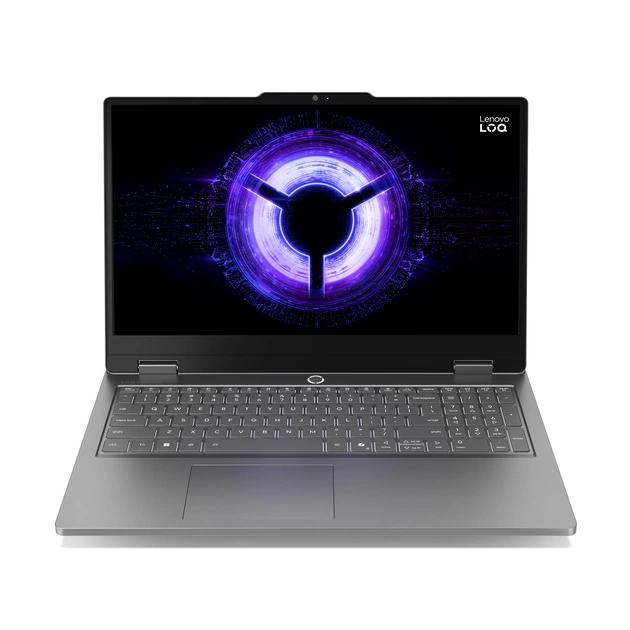 Ноутбук Lenovo LOQ Essential 15IRX11 (83SC002TRA) Luna Grey - изображение 1