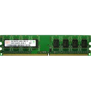 Модуль пам'яті для комп'ютера DDR2 1GB 800 MHz Hynix (HYMP112U64CP8-S6) зображення 1