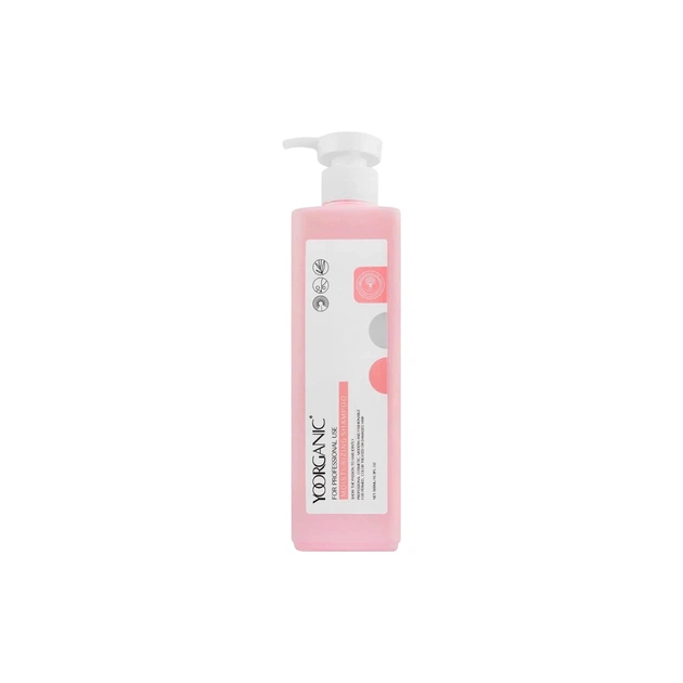 Шампунь Yoorganic Moisturizing Shampoo Увлажняющий 500 мл (2100000416967) - изображение 1