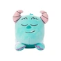 М'яка іграшка Sambro Disney Collectible м'яконабивна Snuglets монстр Саллі з кліпсою 13 см (DSG-9429-4) - зменшене зображення 2