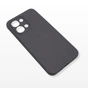 Чохол до мобільного телефона BeCover Silicone Oppo A6 Pro Black (715698) - зменшене зображення 4