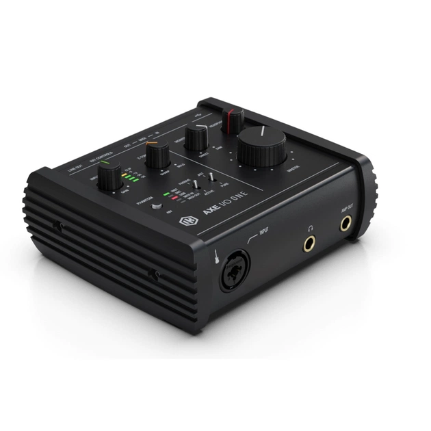 Аудіоінтерфейс IK Multimedia AXE I/O One - picture 6