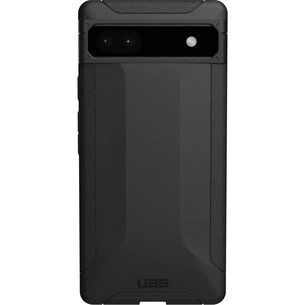 Чохол-накладка Urban Armor Gear Scout для Google Pixel 6a Black (614000114040) зображення 1