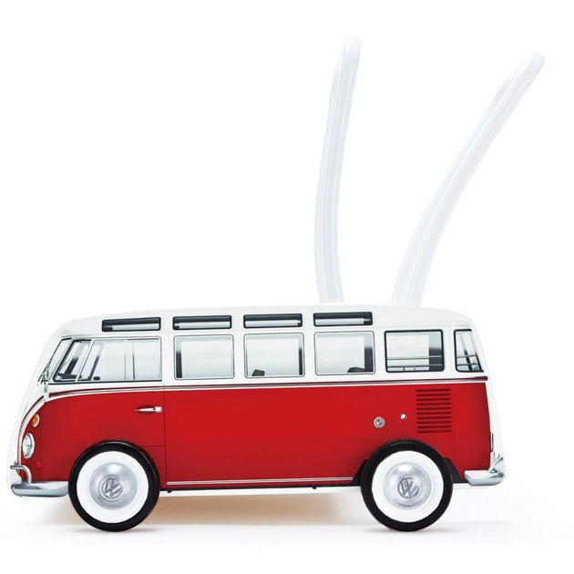 Ходунки Hape Класичний автобус Червоний (E0379) - picture 2