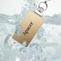 USB флеш накопичувач Apacer 32GB AH121 Champagne Gold USB 2.0 (AP32GAH121C-1) - зменшене зображення 5