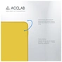 Чохол до мобільного телефона ACCLAB Silicone Xiaomi Redmi Note 14 Pro 5G Yellow (1283126617157) - зменшене зображення 3
