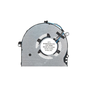 Вентилятор ноутбука HP Pavilion15-cc (927918-001) DC (5V, 0.5A) 4pin (A48481) зображення 1