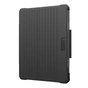 Чохол до планшета UAG iPad Air 13" (Gen 1 2024) Metropolis SE Black (124472114040) - зменшене зображення 6