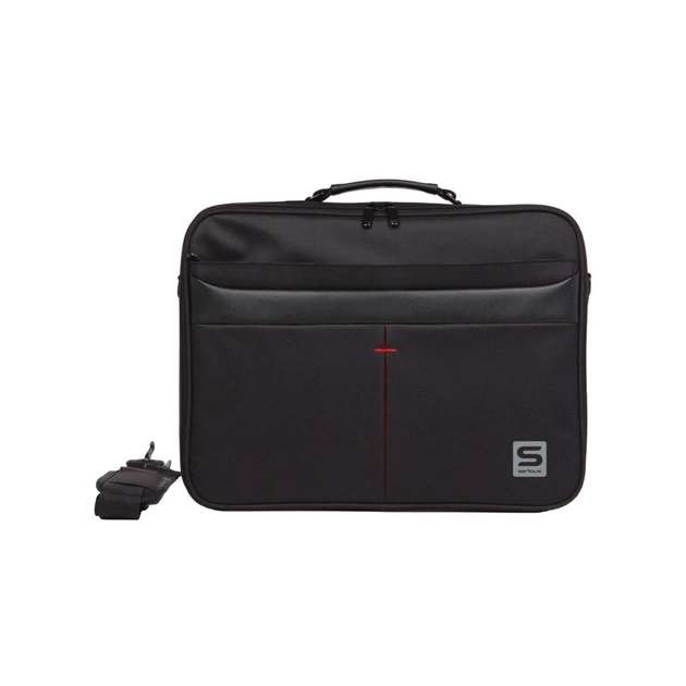 Сумка для ноутбука Serioux 15.6" Laptop bag 8444, black (SRX-8444) - зображення 1