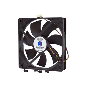 Кулер до корпусу Cooling Baby 12025ARGBPWM зображення 1