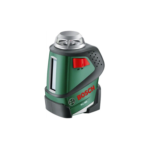 Лазерний нівелір Bosch PLL 360 SET (0.603.663.001) - изображение 1