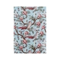 Канцелярська книга Axent Birds&Flowers-1 A4 в клітинку 96 аркушів (8422-568-A) - зменшене зображення 1
