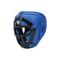 Боксерський шолом RDX T1 Grill Full Blue M (HGR-T1FU-M) - зменшене зображення 3