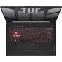 Ноутбук ASUS TUF Gaming A17 FA707NUR-HX012 (90NR0JL6-M000J0) - зменшене зображення 4