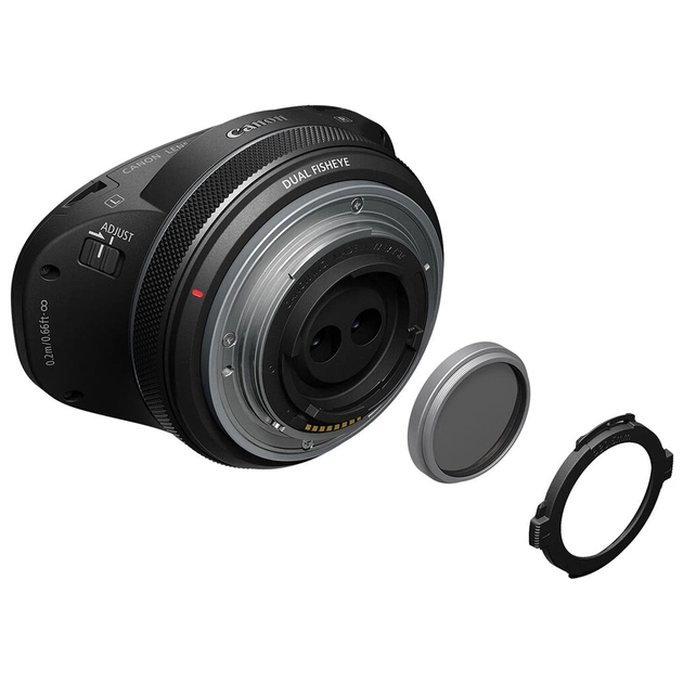 Об'єктив Canon RF 3.9mm f/3.5 Dual Fisheye (6578C005) - picture 4