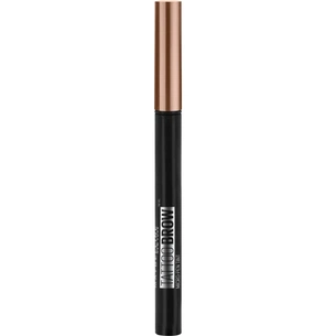 Фломастер для брів Maybelline New York Tattoo Brow Microblade Ink Pen 120 - Medium Brown (3600531442903) изображение 1