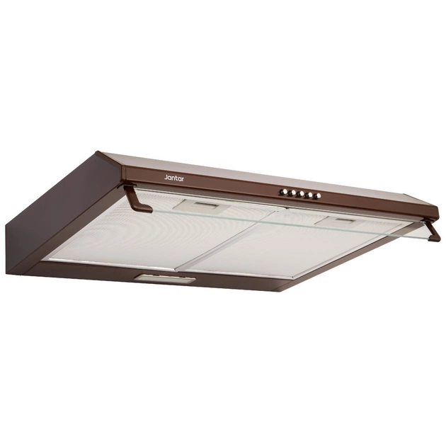 Витяжка кухонна Jantar PHT I LED 50 BR - зображення 1