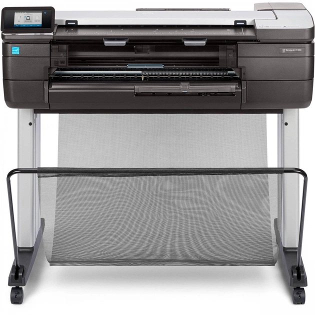Плоттер HP DesignJet T830 с Wi-Fi 24'' (F9A28D) - picture 2