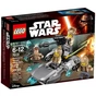 Конструктор LEGO Star Wars Бойовий набір Опору (75131) - зменшене зображення 1