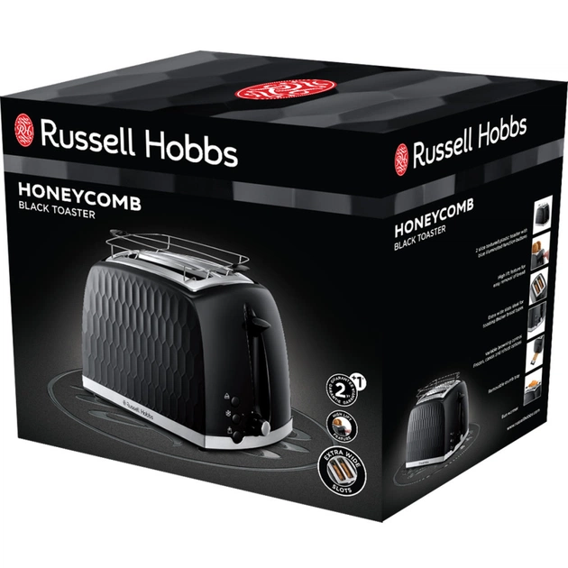 Тостер Russell Hobbs 26061-56 - picture 2