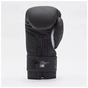 Боксерські рукавички Leone GN059 Black/White 10 унцій (GN059_Bl/White_10oz) - зменшене зображення 7