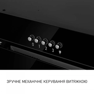 Витяжка Minola BGK 5677 BL изображение 1