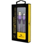Дата кабель USB 2.0 AM to Micro 5P 1.0m Cablexpert (CC-USB2B-AMmBM-1M-PW) - зменшене зображення 2