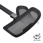 Крісло для геймерів TX3 Flex Pro Footrest Mesh Black (TEGC-3089101.11) - зменшене зображення 12