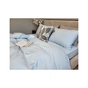 Постільна білизна MirSon Sky blue Варена бавовна 200х220 (2200007885312) - зменшене зображення 5