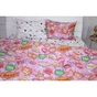 Постільна білизна MirSon Бязь 17-0512 Bombs pink Односпальний (2200003635249) - зменшене зображення 2