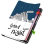 Чохол до планшета BeCover Smart Case Lenovo Tab One / Tab K9 8.7" 2025 (TB305XU/FU) Good Night (713748) - зменшене зображення 6
