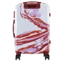 Валіза Semi Line 20" S T5654-1 White/Red Print (DAS302888) - зменшене зображення 3