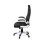 Крісло ігрове Аклас Погін Tilt (PU Black) (00172346) - зменшене зображення 3