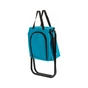 Стілець складаний Skif Outdoor Keeper I Light Blue (QP-FD06LBL) - зменшене зображення 3