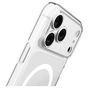 Чохол до мобільного телефона Uniq Airsuit iPhone 18 Pro Max/17 Pro Max Magclick Charging Transparent (8886463698792) - зменшене зображення 4